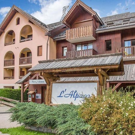 Residence Pierre & Vacances L'Alpaga La Salle-les-Alpes Exterior foto
