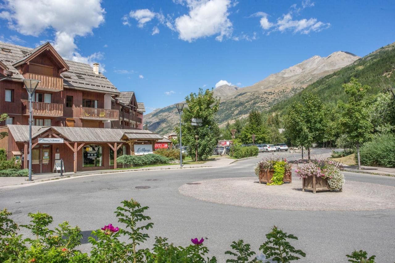 Residence Pierre & Vacances L'Alpaga La Salle-les-Alpes Exterior foto