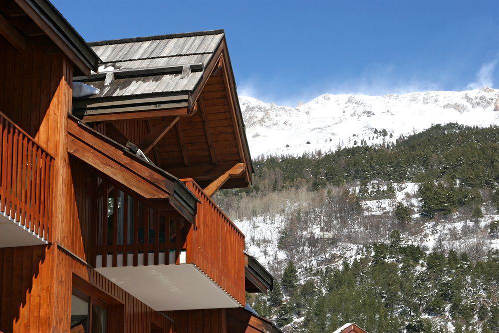 Residence Pierre & Vacances L'Alpaga La Salle-les-Alpes Exterior foto